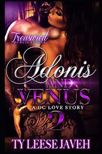 Adonis And Venus A DC Love Story 2