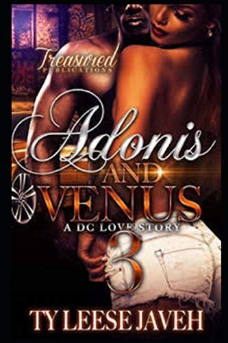 Adonis And Venus A DC Love Story 3