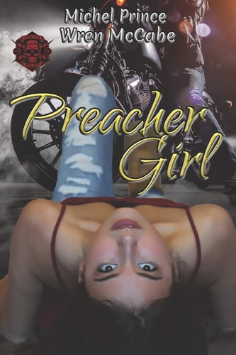 Preacher Girl Steel MC Montana Charter Book Three