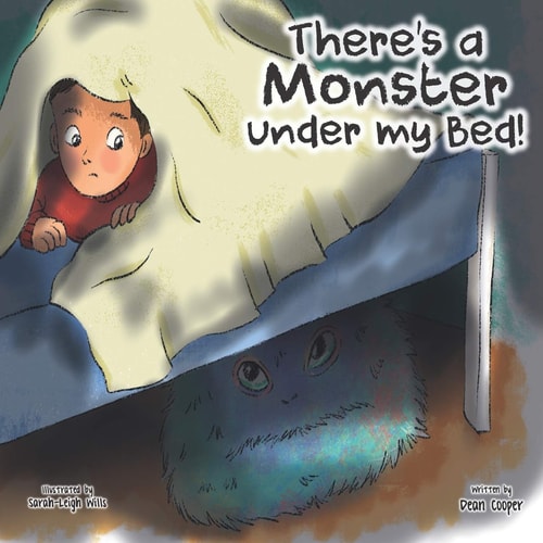There's a Monster Under My Bed!