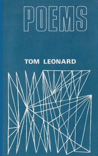 Poems First Published 1973