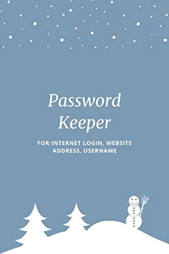 Password Keeper Keep Your Usernames, Passwords, Social Info, Web Addresses and Security Questions in One. So Easy & Organized