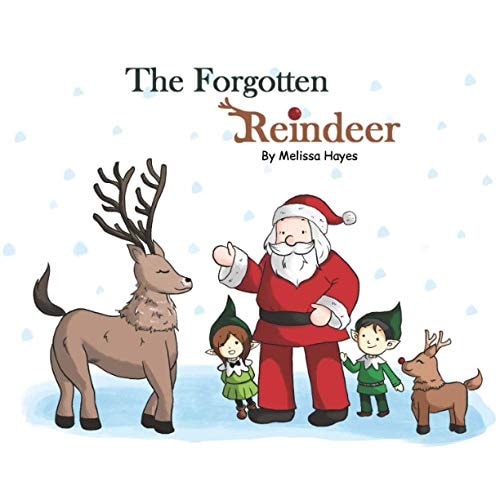 The Forgotten Reindeer