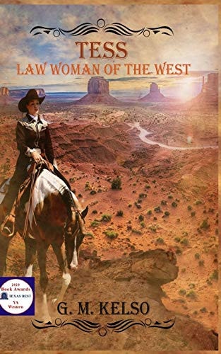 Tess Law Woman of the West
