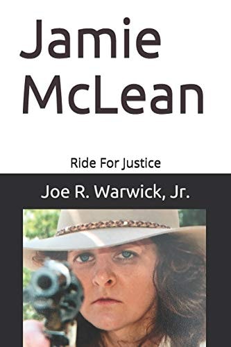 Jamie McLean Ride for Justice