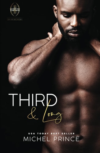Third and Long Book 3 of the Love by the Yard Series