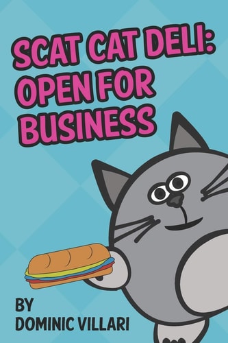 Scat Cat Deli Open for Business