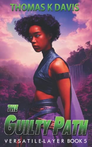 The Guilty Path Versatile Layer Book 5