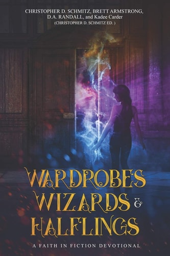 Wizards, Wardrobes, & Halflings