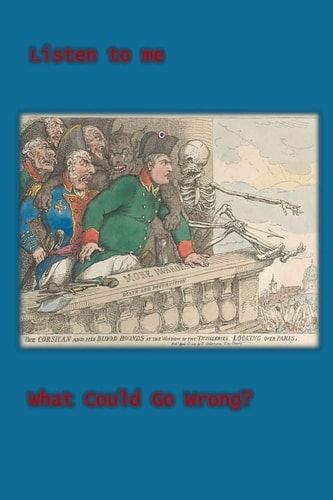 Listen to Me - What Could Go Wrong