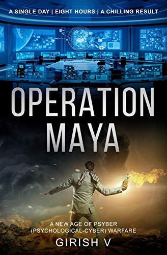 Operation Maya The Future of Warfare Is Here