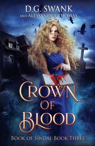 Crown of Blood Book of Sindal