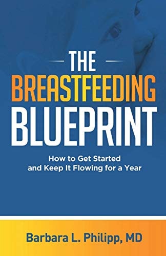 The Breastfeeding Blueprint How to Get Started and Keep It Flowing for a Year