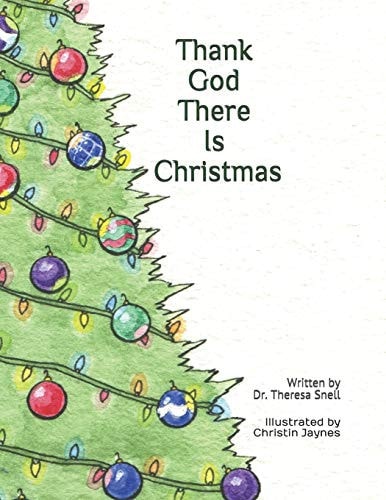 Thank God There Is Christmas