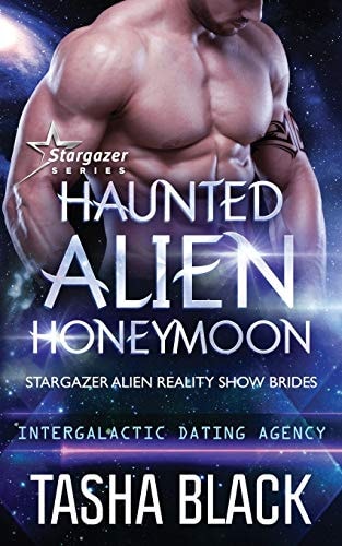 Haunted Alien Honeymoon Stargazer Alien Reality Show Brides #3