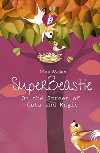 SuperBeastie On the Street of Cats and Magic