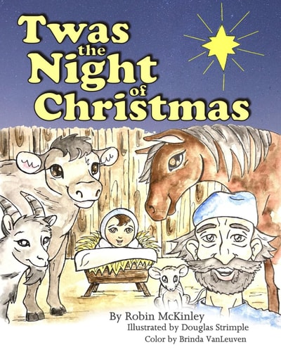 Twas the Night of Christmas