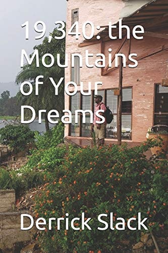 19,340 The Mountains of Your Dreams