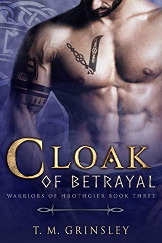 Cloak of Betrayal
