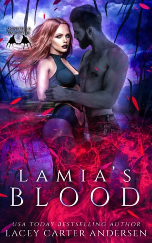 Lamia's Blood A Reverse Harem Romance