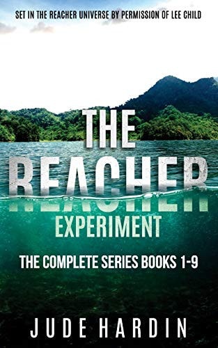The Reacher Experiment The Complete Series Books 1-9