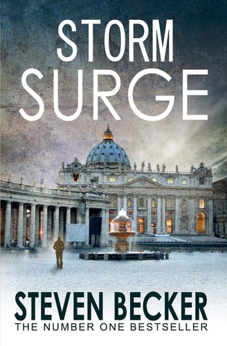 Storm Surge A Fast Paced International Adventure Thriller