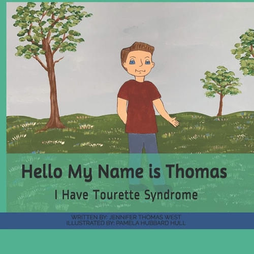 Hello My Name Is Thomas I Have Tourette Syndrome