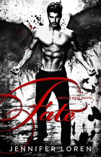 Fate A Devil's Eyes Novel