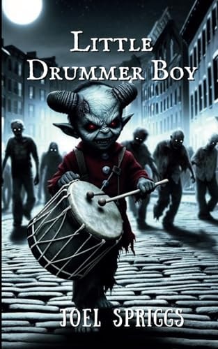 Little Drummer Boy Hemlock Connal, Preternatural Investigations