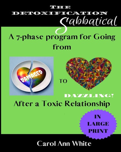 The Detoxification Sabbatical A 7-Phase Program for Going from Damaged to Dazzling After a Toxic Relationship