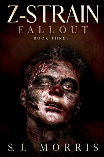 Z-Strain Book Three - Fallout