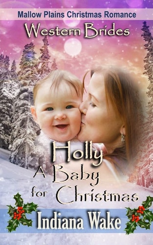 Holly - a Baby for Christmas