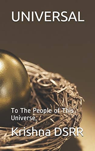 Universal To The People of This Universe,