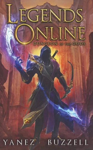 Dungeon of the Gods A LitRPG Journey