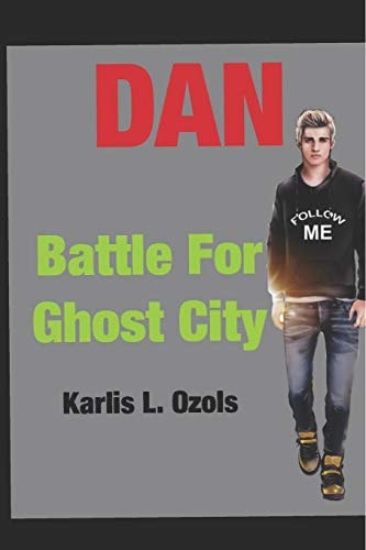 Dan Battle for Ghost City