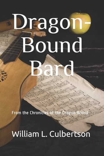 Dragon-Bound Bard From the Chronicles of the Dragon-Bound