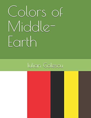 Colors of Middle-Earth