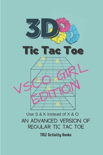 3D Tic Tac Toe An Advanced Version of Regular Tic Tac Toe