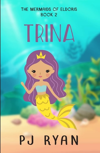 Trina A Funny Chapter Book for Kids Ages 9-12