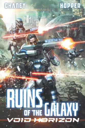 Void Horizon A Military Scifi Epic