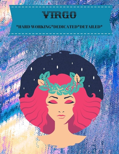 Virgo Hard Working*dedicated*detailed
