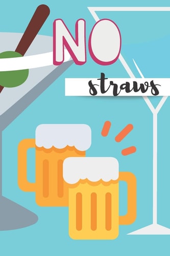 No Straws
