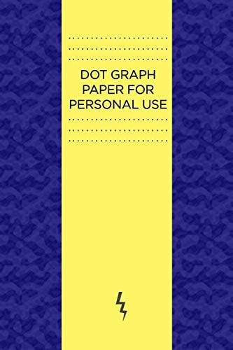 Dot Graph Paper for Personal Use