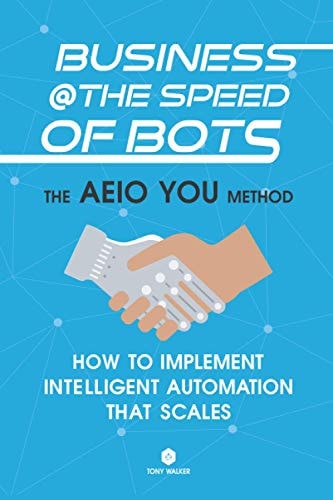 Business @ the Speed of Bots Succeed at Automation In The New Digital Age