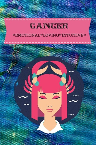 Cancer Emotional*loving*intuitive