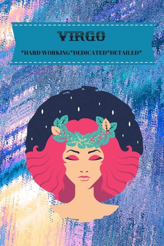 Virgo Hard Working*dedicated*detailed