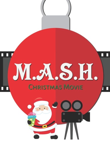 M. A. S. H. Christmas Movie A Holiday Update to the Classic Pencil and Paper Game