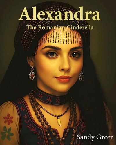 Alexandra The Romanian Cinderella