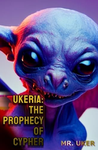 Ukeria The Prophecy of Cypher