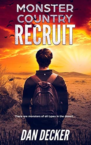 Monster Country Recruit